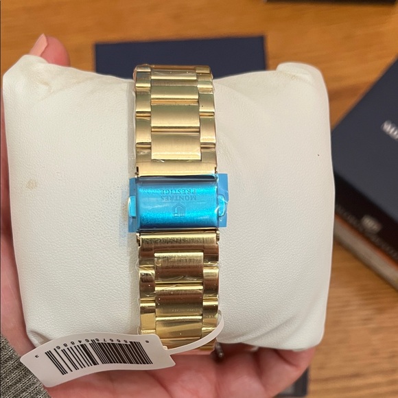 Invicta Gold Chronograph Men's Watch - Picture 5 of 5